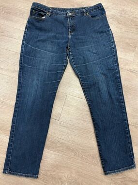 Michael Kors Dark Blue Denim Jeans